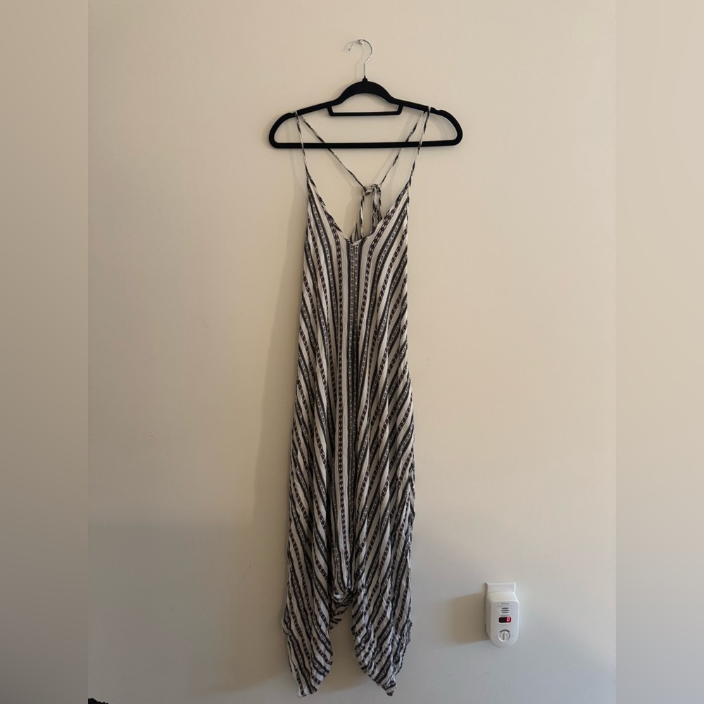 Parachute Jumpsuit
